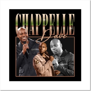 Dave Chappelle Bold Brilliance Posters and Art